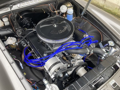 MGB Roadster 3.5 V8